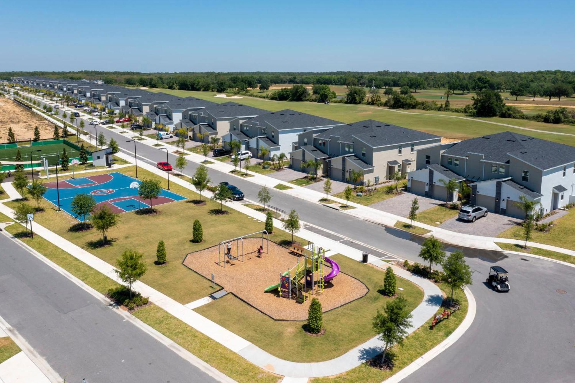 Marvelous 3Bd Apto @ Champions Gate 9343 Кисими Екстериор снимка