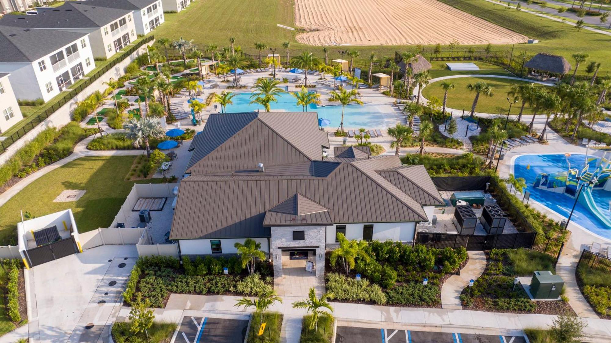 Marvelous 3Bd Apto @ Champions Gate 9343 Кисими Екстериор снимка