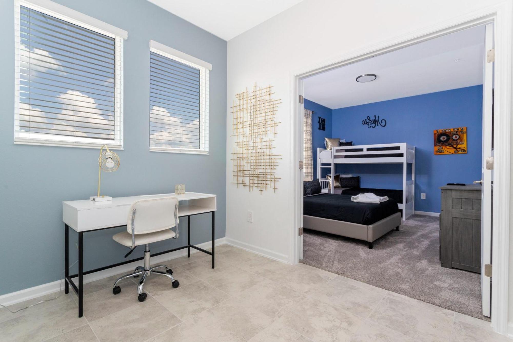 Marvelous 3Bd Apto @ Champions Gate 9343 Кисими Екстериор снимка
