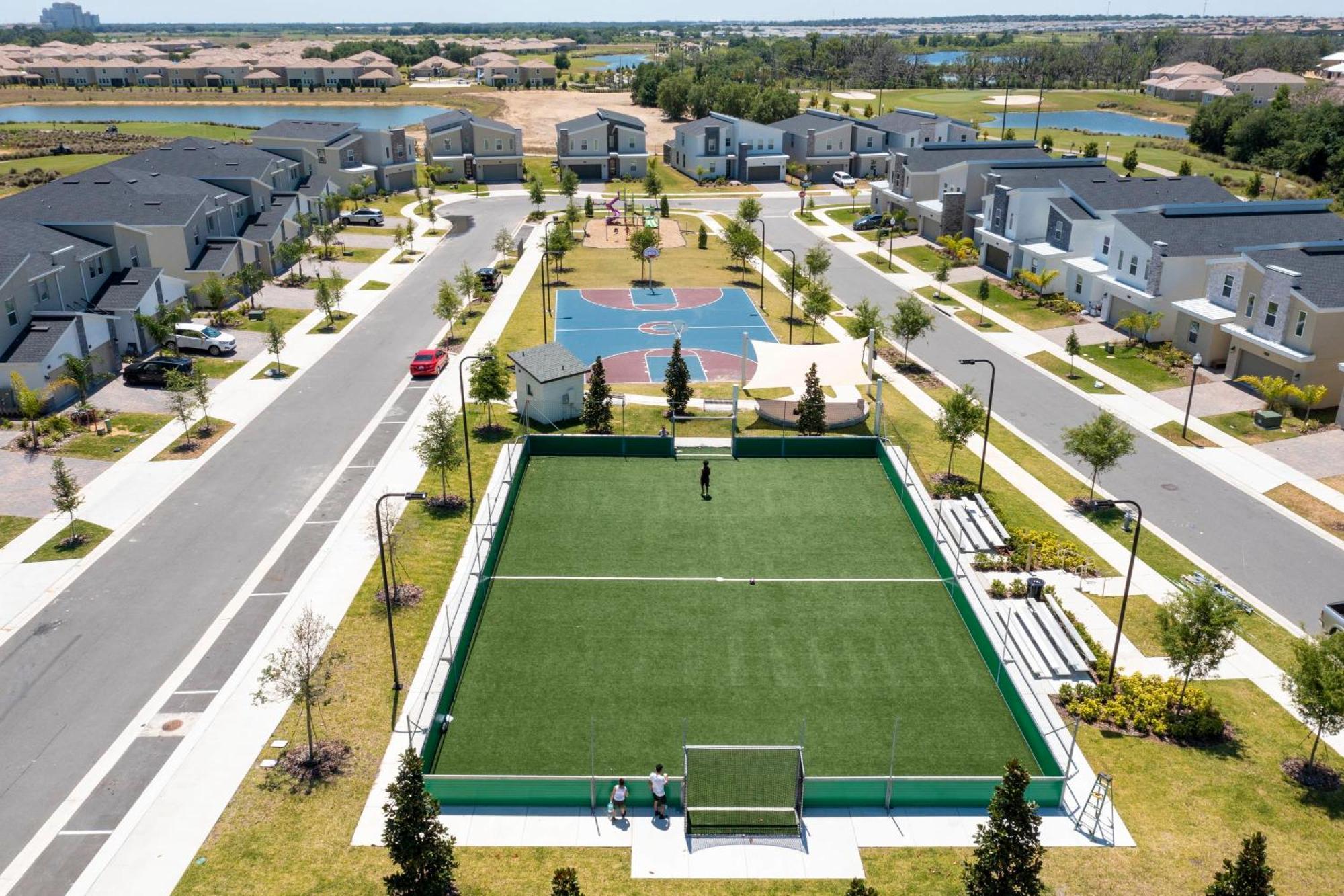 Marvelous 3Bd Apto @ Champions Gate 9343 Кисими Екстериор снимка