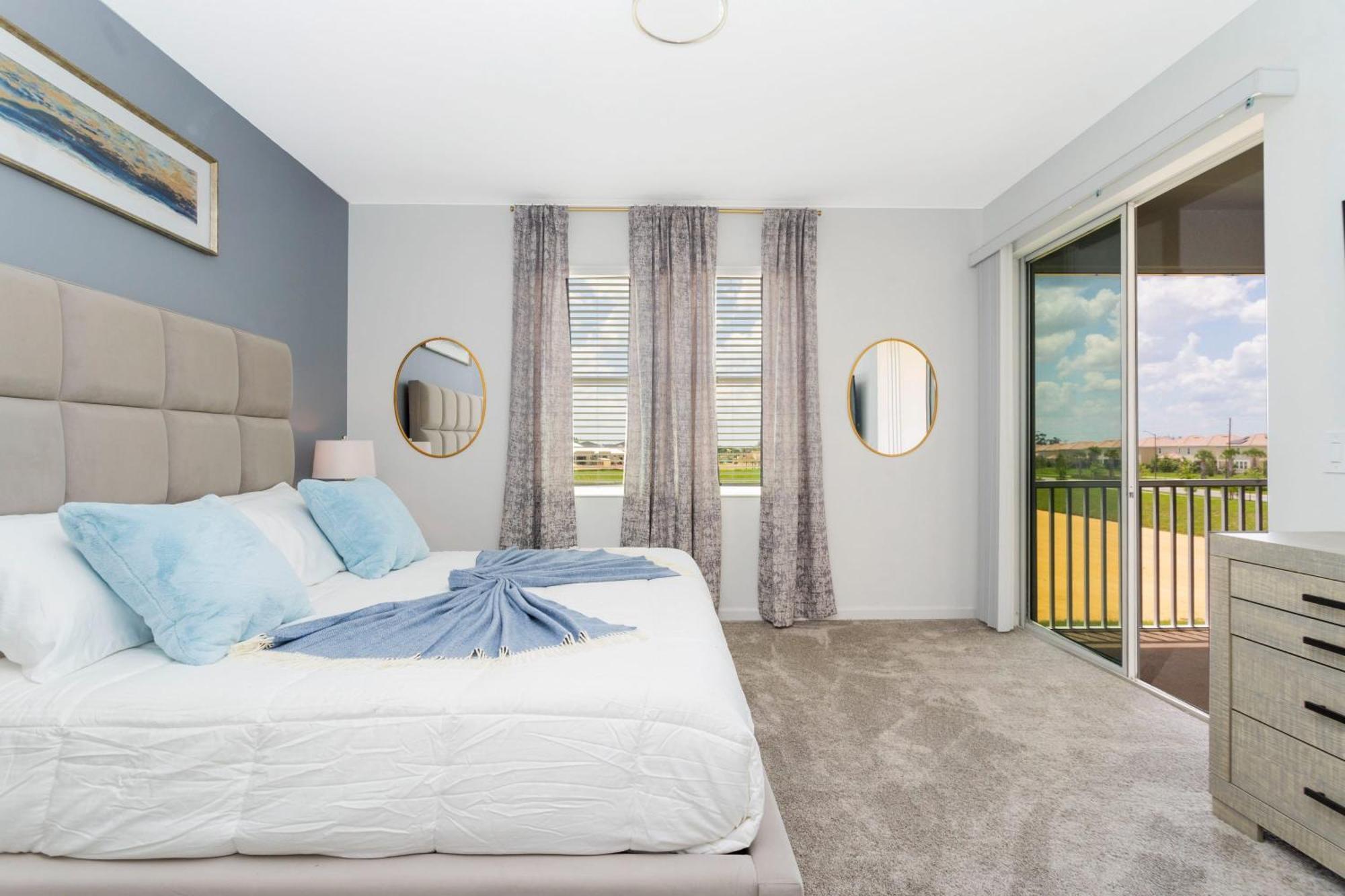 Marvelous 3Bd Apto @ Champions Gate 9343 Кисими Екстериор снимка
