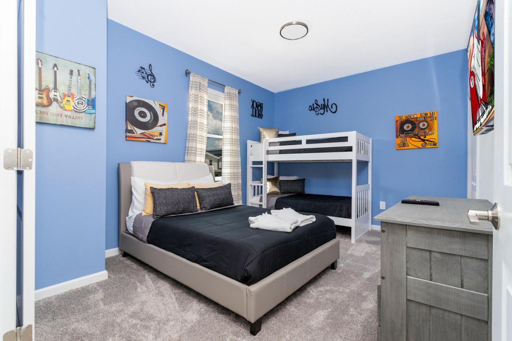 Marvelous 3Bd Apto @ Champions Gate 9343 Кисими Екстериор снимка