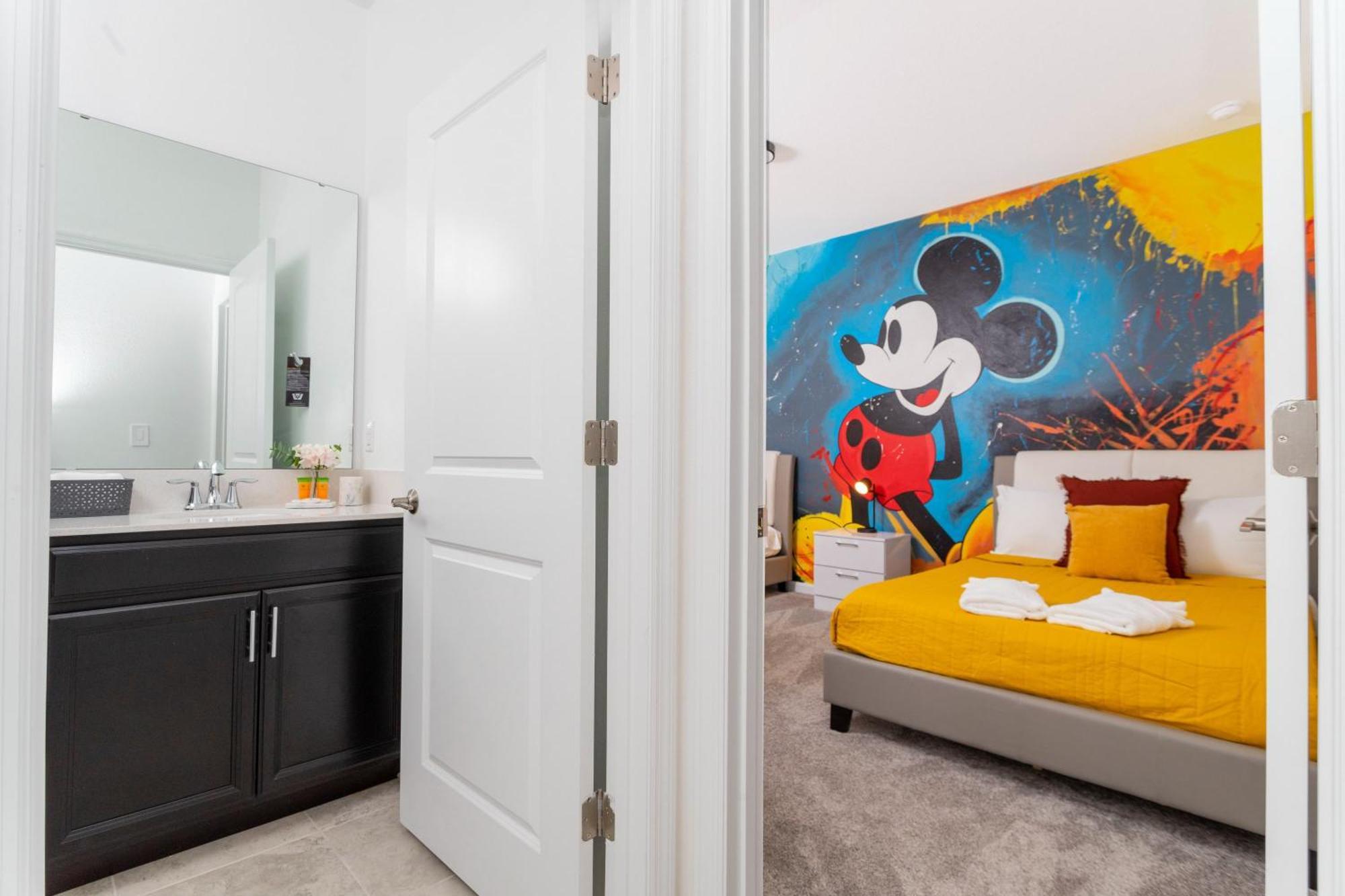 Marvelous 3Bd Apto @ Champions Gate 9343 Кисими Екстериор снимка