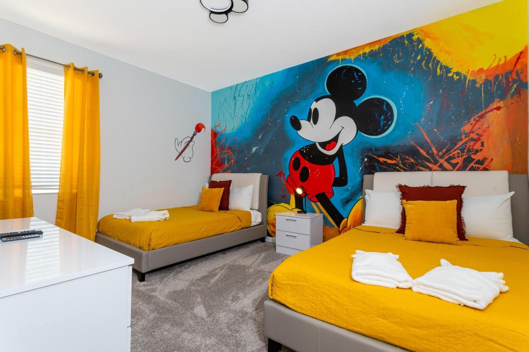 Marvelous 3Bd Apto @ Champions Gate 9343 Кисими Екстериор снимка
