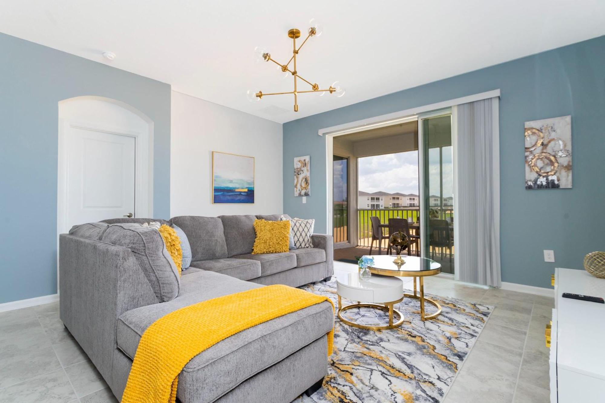 Marvelous 3Bd Apto @ Champions Gate 9343 Кисими Екстериор снимка