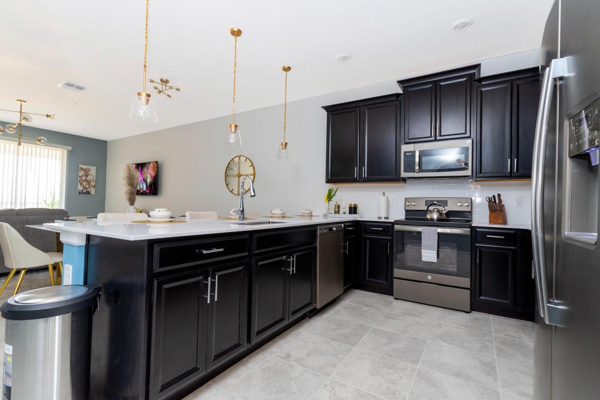 Marvelous 3Bd Apto @ Champions Gate 9343 Кисими Екстериор снимка