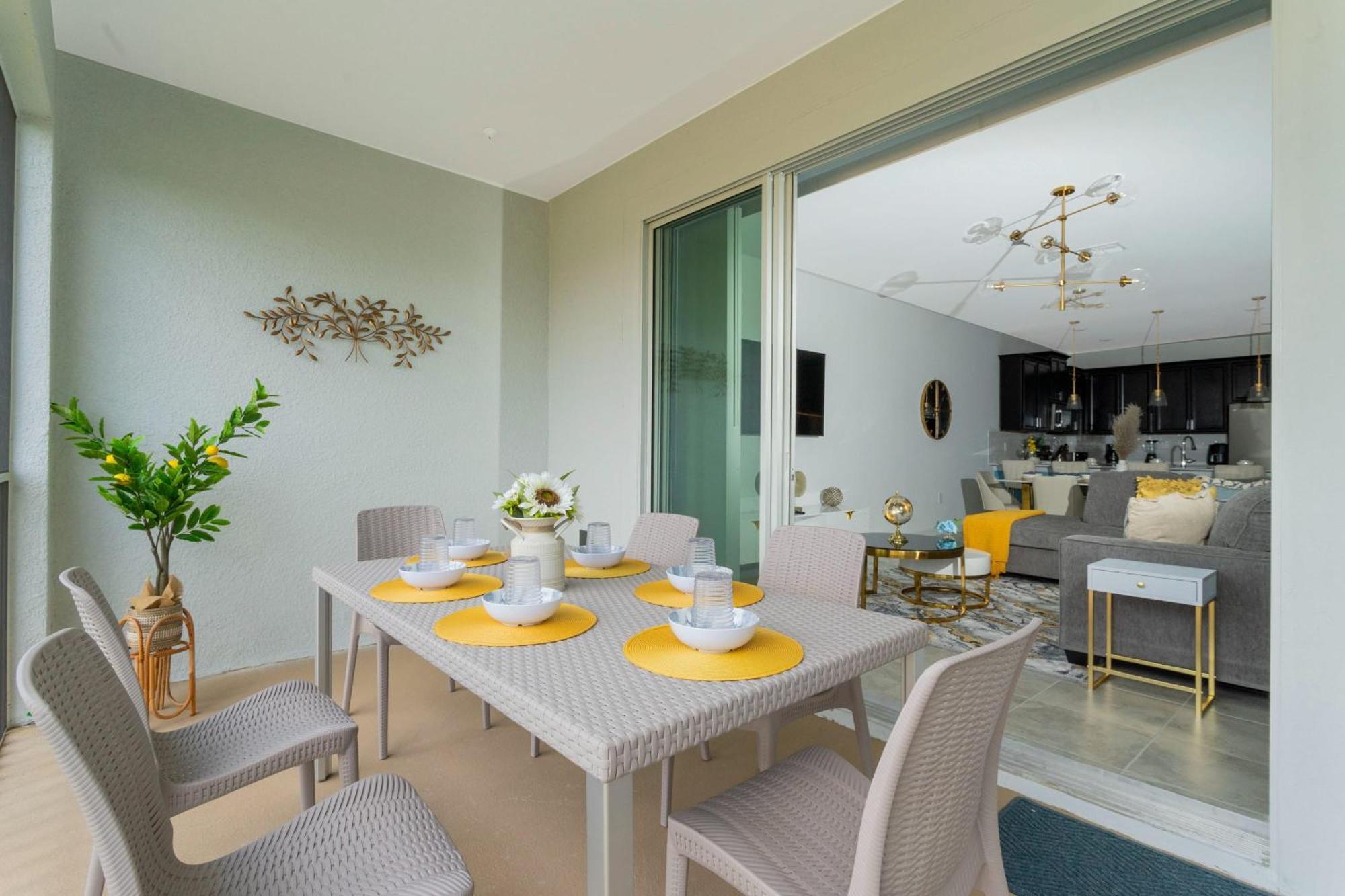 Marvelous 3Bd Apto @ Champions Gate 9343 Кисими Екстериор снимка