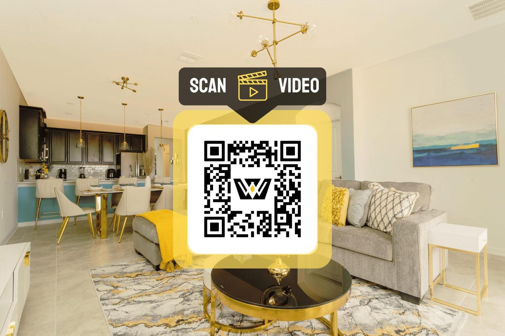 Marvelous 3Bd Apto @ Champions Gate 9343 Кисими Екстериор снимка