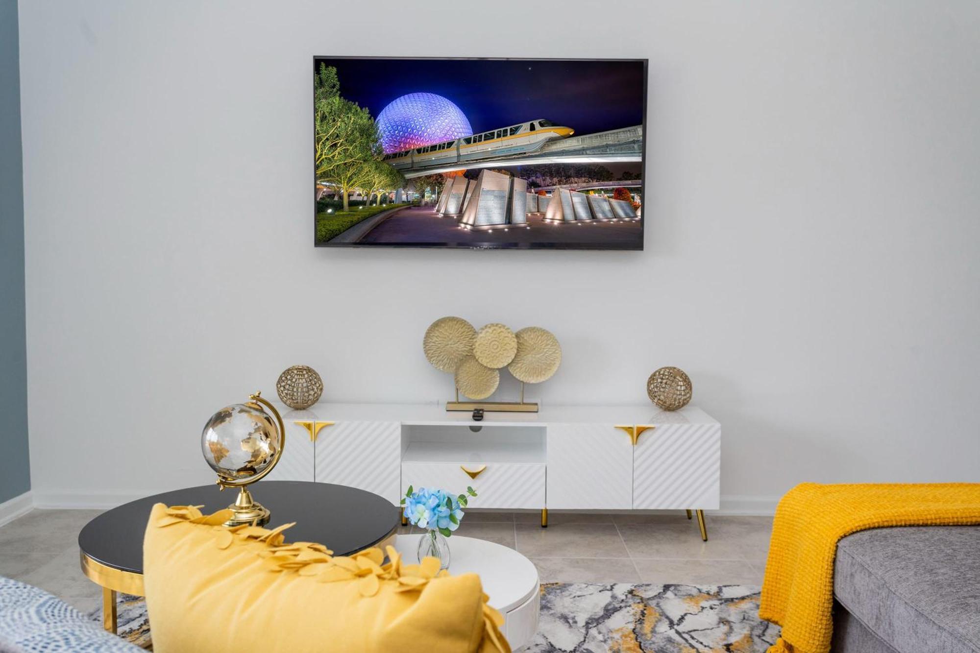 Marvelous 3Bd Apto @ Champions Gate 9343 Кисими Екстериор снимка