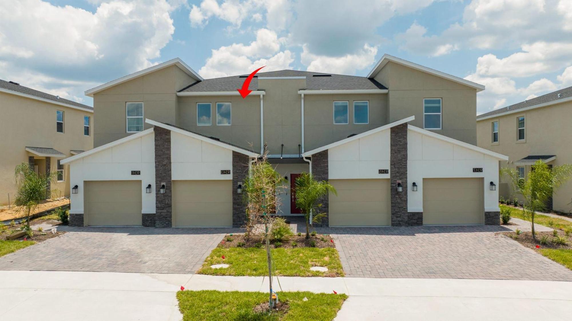Marvelous 3Bd Apto @ Champions Gate 9343 Кисими Екстериор снимка